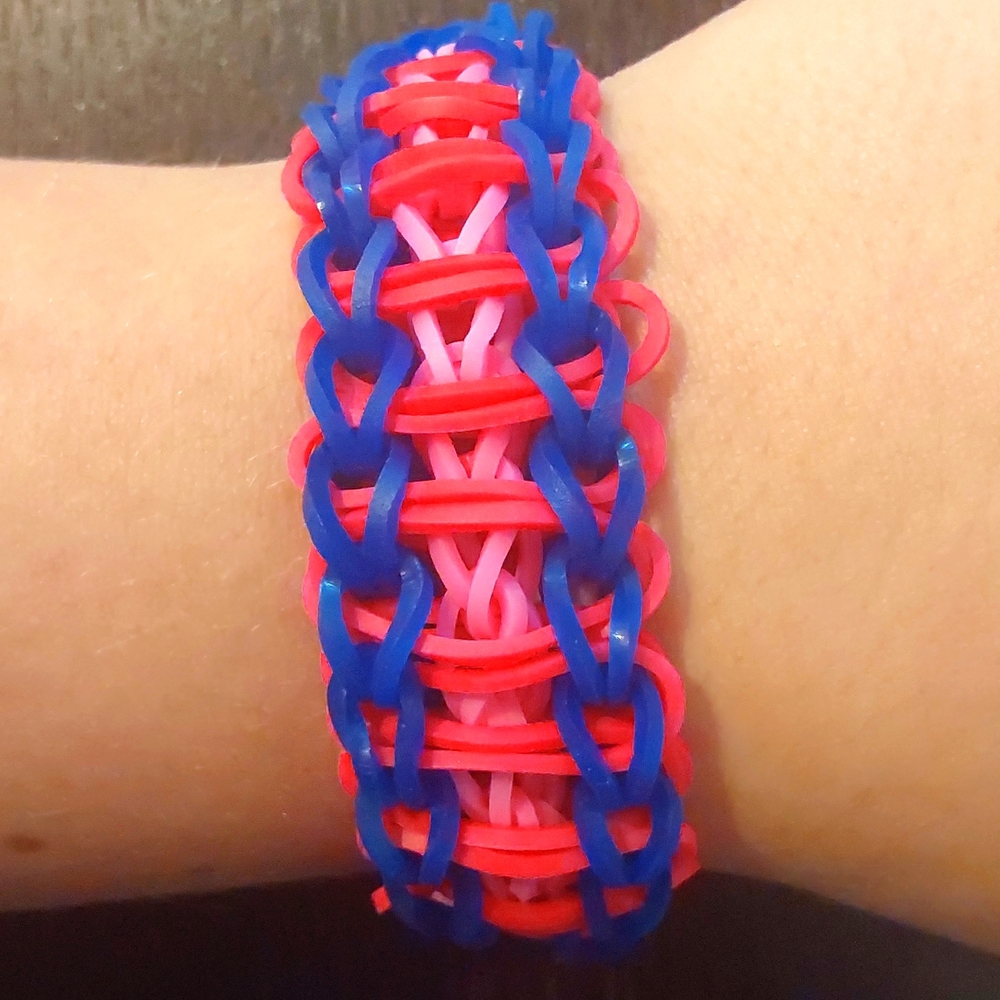 Ladder version 3 bracelet - Picture 3 of 4